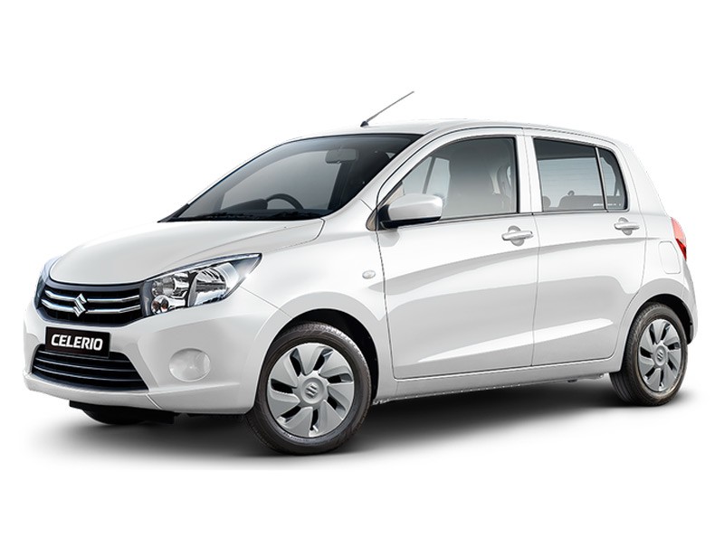 SUZUKI CELERIO 1.0cc