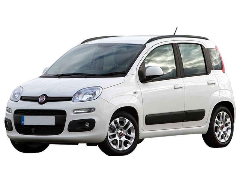 FIAT PANDA 1.2cc