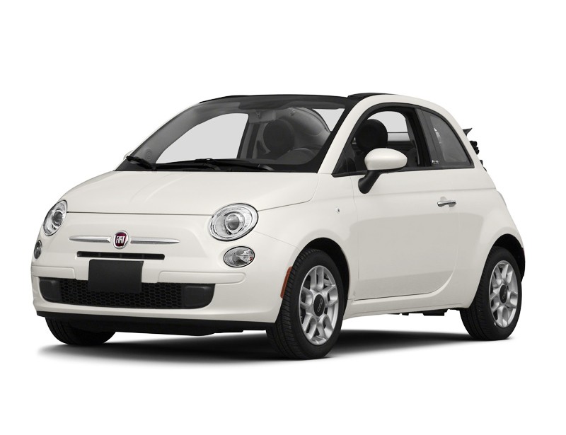 FIAT 500 1.3CC
