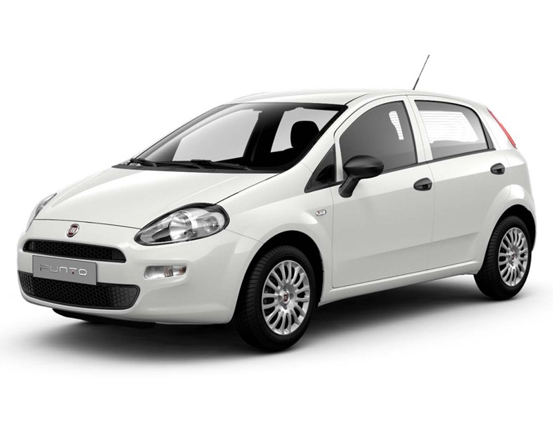 FIAT PUNTO 1.3CC