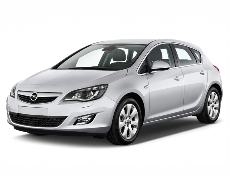 OPEL ASTRA 1.4CC