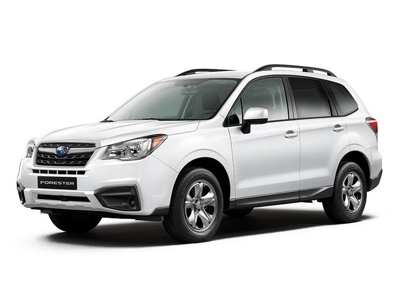 SUBARU FORESTER 4x4