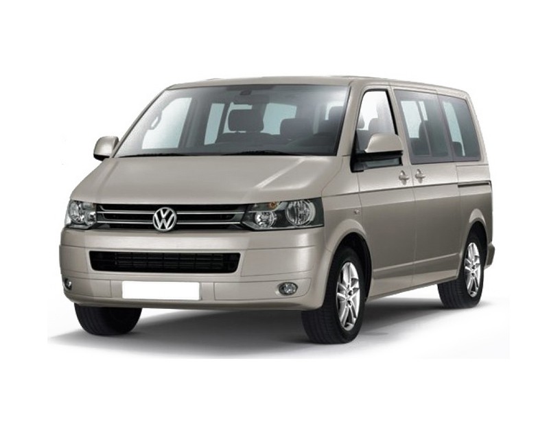 VW TRANSPORTER 9 SEATS