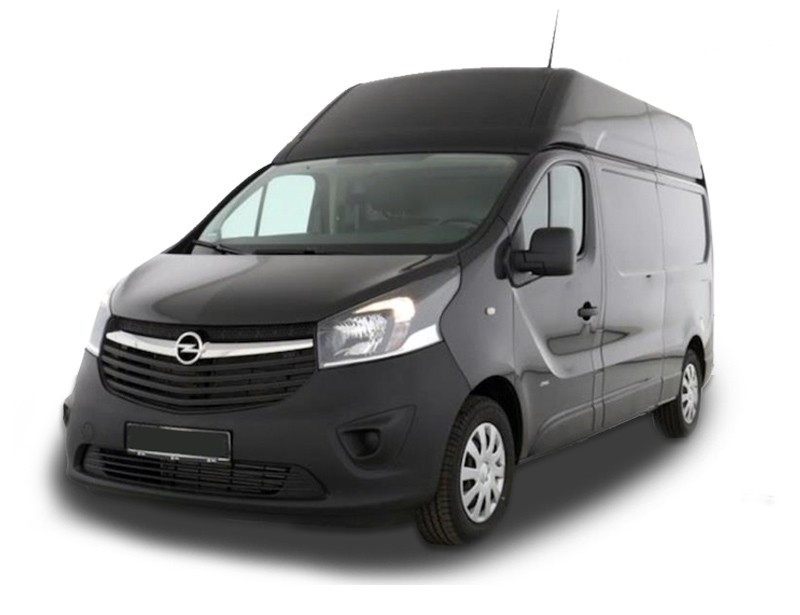 OPEL VIVARO L2H2