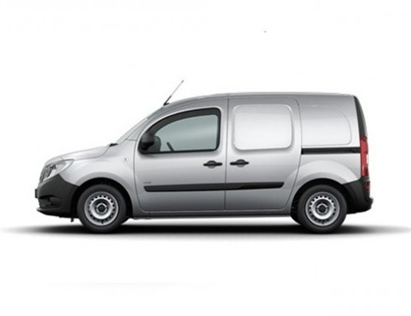 MERCEDES - BENZ CITAN MERCEDES - BENZ CITAN