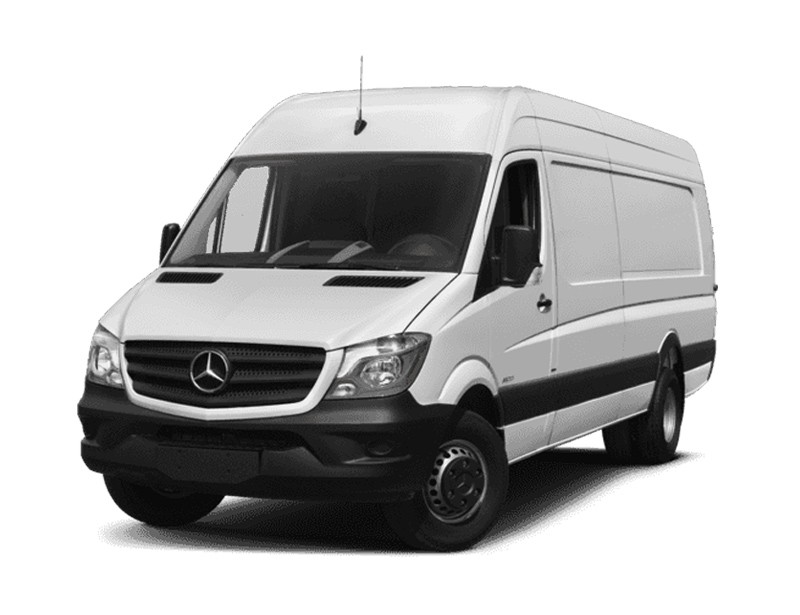 MERCEDES - BENZ SPRINTER MERCEDES - BENZ SPRINTER