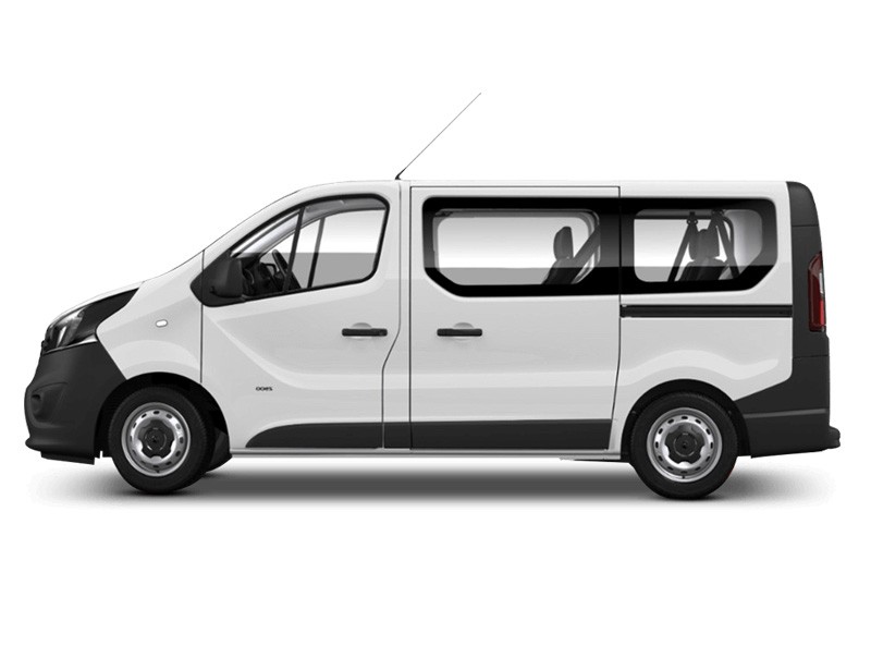 OPEL VIVARO L1 DIESEL