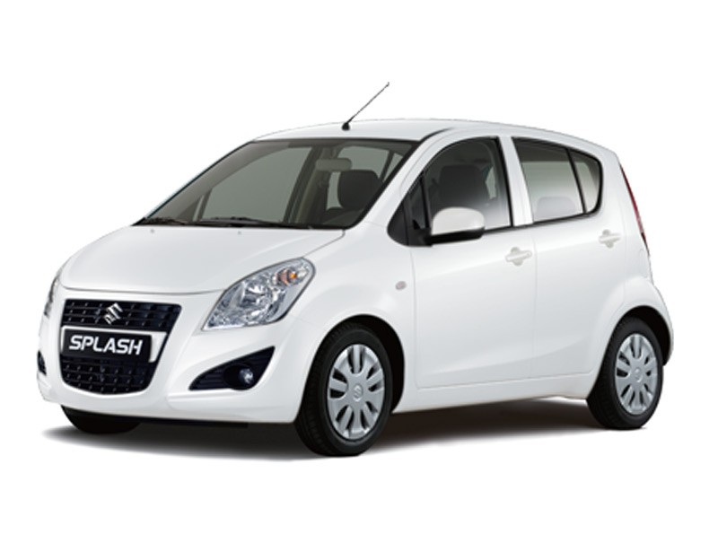 SUZUKI SPLASH 1.2cc