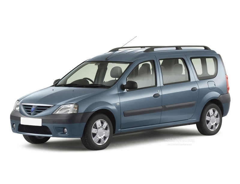 DACIA LOGAN MCV 7 SEATS